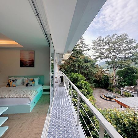 Peaceful Bliss In 81Sqm Top Floor In Kamala Exterior foto