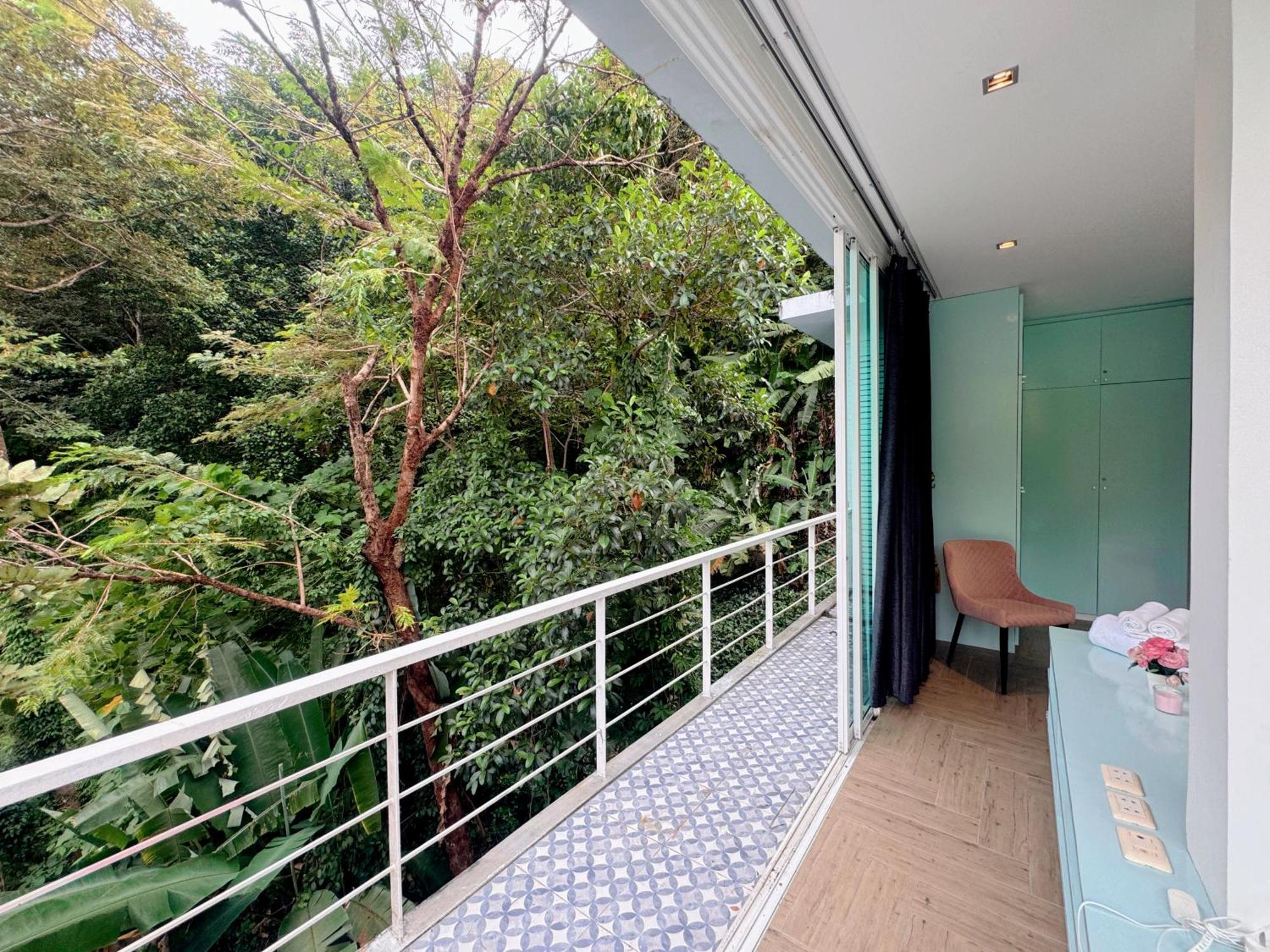 Peaceful Bliss In 81Sqm Top Floor In Kamala Exterior foto