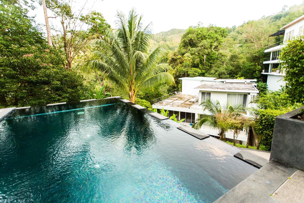 Peaceful Bliss In 81Sqm Top Floor In Kamala Exterior foto